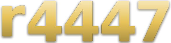 r4447 logo